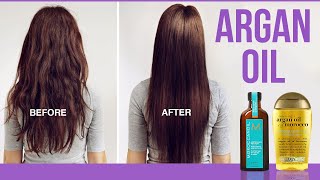 5 Best Argan Oil for Hair amp Skin [upl. by Ruscher]