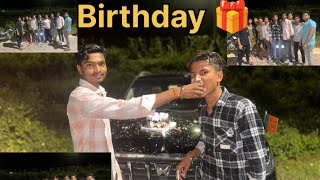 My friend Birthday party time vlog ll Friend ko janmdin pe Axe se pita 🤣vlog minivlog trending [upl. by Ahtanoj318]