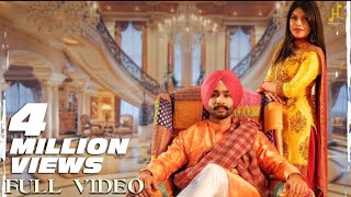 Golden Heart  Hardeep Grewal Official Video  R Guru  👍 2019 [upl. by Tnecnev]