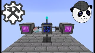 Technopolis Skyblock Ep12 Refined Storage [upl. by Kei988]