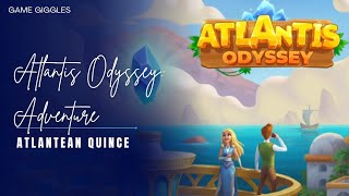 Atlantis Odyssey [upl. by Hnid505]