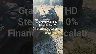 Gravely ZT HD Zero Turn Mower [upl. by Lebna976]