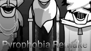 Pyrophobia Remake  Incredibox Orin Ayo Rewounded Mix [upl. by Ailemac261]