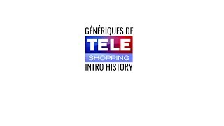 Téléshopping GénériquesIntro History 1990Present [upl. by Adaliah814]