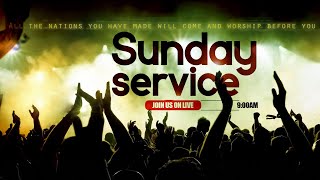 REHOBOTH MINISTRIES SUNDAY SERVICE  10NOV2024 [upl. by Risley]