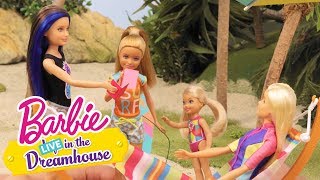 Sisters Ahoy  Barbie LIVE In the Dreamhouse  Barbie [upl. by Deryl482]