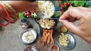 Miniature Maggi Masala Recipe  How to Prepare Masala Maggi Pasta  Maggi Pasta Banane ki Recipe [upl. by Boone]