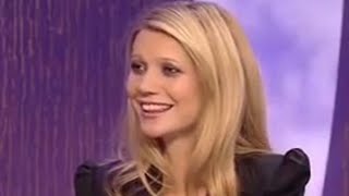 Gwyneth Paltrow Interview  Parkinson  BBC Studios [upl. by Uaeb]