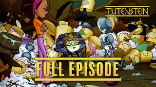 Tutenstein The Supreme Tut Full Episode [upl. by Neehar]