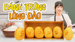 Hướng Dẫn Cách Làm Bánh Trứng Lòng Đào l Vinbar [upl. by Bilac]