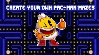 The Sandbox Evolution  PACMAN Maker DLC Gameplay Trailer [upl. by Virg]