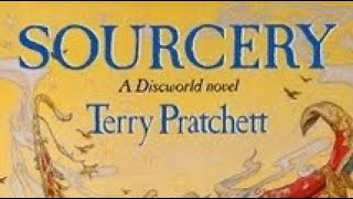 Terry Pratchett SOURCERY Audiobook [upl. by Gettings]