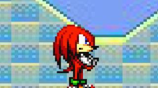 Sonic vs Knuckles 2 [upl. by Maisel]