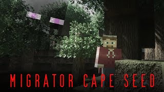 Minecraft Creepypasta  MIGRATOR CAPE SEED [upl. by Fredericka]