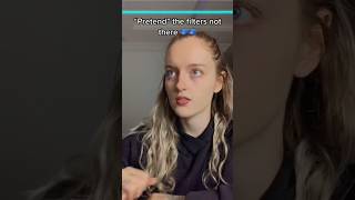 Trying tiktok filter❓️😂 funny comedy duet reaction foryou mrpc youtubeshorts trendingshorts [upl. by Assennev663]