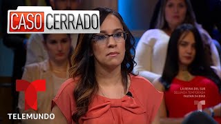 Directo al fracaso👩‍👧‍👦🚶🏾 Caso Cerrado  Telemundo [upl. by Murrell]