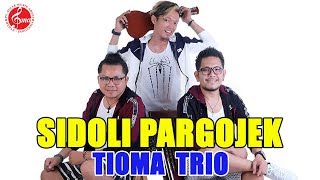 Tioma Trio  Sidoli Pargojek  Official Music Video  Lagu Batak [upl. by Yerak]