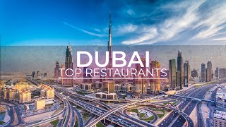 Top 10 Best Restaurants In Dubai  Where To Eat In Dubai 2021 [upl. by Piscatelli]