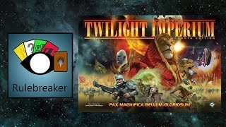 How to Play Twilight Imperium 4th Edition [upl. by Mclaurin]