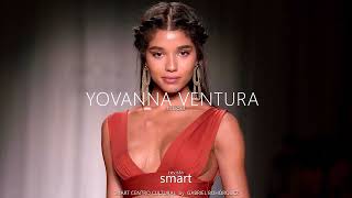 YOVANNA VENTURA  MODEL MIAMI SWIM WEEK  REVISTA SMART [upl. by Troxell]