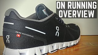 On Running Shoes Review 2021 Version Cloudflow Cloudultra Cloudswift amp More [upl. by Adrienne]