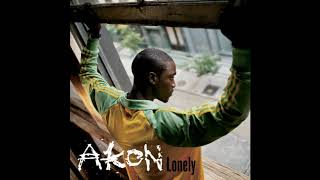 Lonely  Akon  Instrumental [upl. by Sarena901]