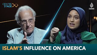 Islams Influence on the US  Centre Stage [upl. by Yhotmit]