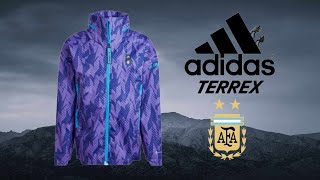 Campera Afa MYSHELTER TERREX RAINRDY Adidas 2022 [upl. by Mot]