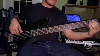 Quien como Jehová Ebenezer HN Bass Cover [upl. by Narah657]