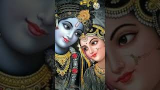 Radha Krishna bhajan 🌺🙏 bigdi hui takdeer [upl. by Adnomal]