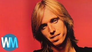 Top 10 Tom Petty Songs [upl. by Aiuqenehs]