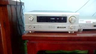 Denon avr 1803 [upl. by Dolorita925]