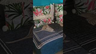 Diy Designer cushion cover from old Bedsheet diy homedecor cushioncover designer [upl. by Verras696]