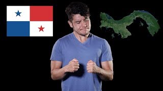 Geography Now PANAMA [upl. by Acinahs]