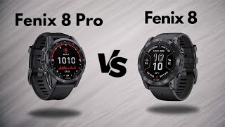 Garmin Fenix 8 and 8 Pro Series Rumors and Overview [upl. by Aznaed]