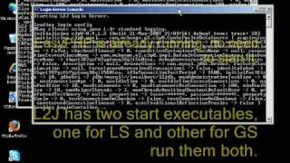 Video Tutorial L2J setup in 10 minutes [upl. by Aun]