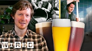 Every Style of Beer Explained  WIRED [upl. by Mandy]