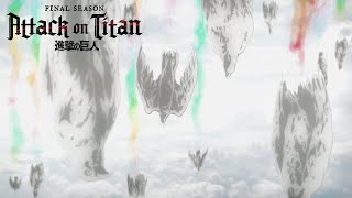 Attack on Titan Final Season  Opening 1  My War [upl. by Mcevoy]