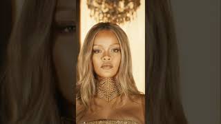 Rihanna isnt she a model 😱 rihanna model highlights viewers viralvideo views watchhour [upl. by Flavia979]