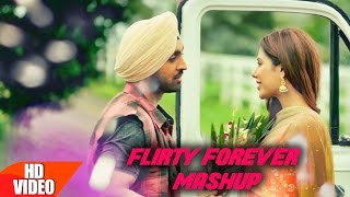 Flirty Forever Mashup  Punjabi Not Stop Songs  Mashup Song Collection  Speed Records [upl. by Stubbs]