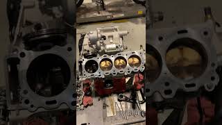 Major S1000RR engine damage [upl. by Maye384]