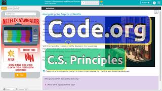 Codeorg Lesson 31B Parameters and Return Practice  Tutorial with Answers  Unit 7 CS Principles [upl. by Aelanej194]