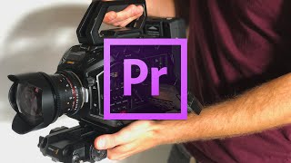 How To Add FAKE HANDHELD CAMERA MOVEMENT In Premiere Pro [upl. by Syah]