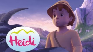 🌟Heidi  la NUEVA serie  episodio 2 🏔🌹🌲🗻 [upl. by Hgielsa]