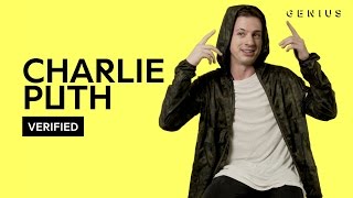 Charlie Puth quotAttentionquot Official Lyrics amp Meaning  Verified [upl. by Matthus]