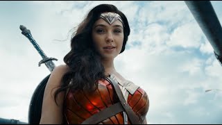 Wonder Woman 2017  War Comes to Themyscira Scene 210  Movieclips [upl. by Otter]