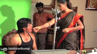 Aadhavan Movie Making  Suryas Childhood Scenes  Surya Nayanatara [upl. by Eudoca]