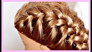 HOW TO FRENCH BRAID BEGINNER BRAIDING BASICS FOR AG DOLLS [upl. by Olney]