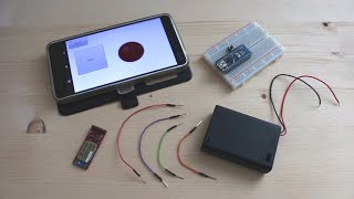 RoboRemo Tutorial 002  Connecting via Bluetooth SPP RFCOMM [upl. by Afatsom]