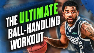 The Ultimate 5 Minute DRIBBLING WORKOUT 🏀 NBA Ball Handling [upl. by Hollenbeck545]